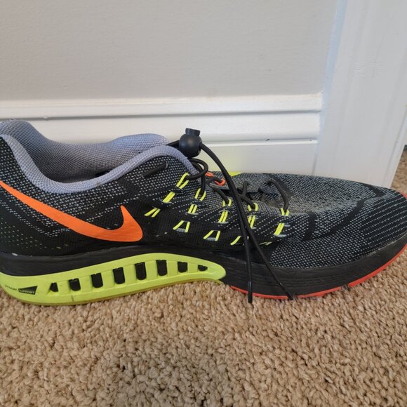 Men's Nike Zoom Structure 18,  size 14 - Picture 2 of 8